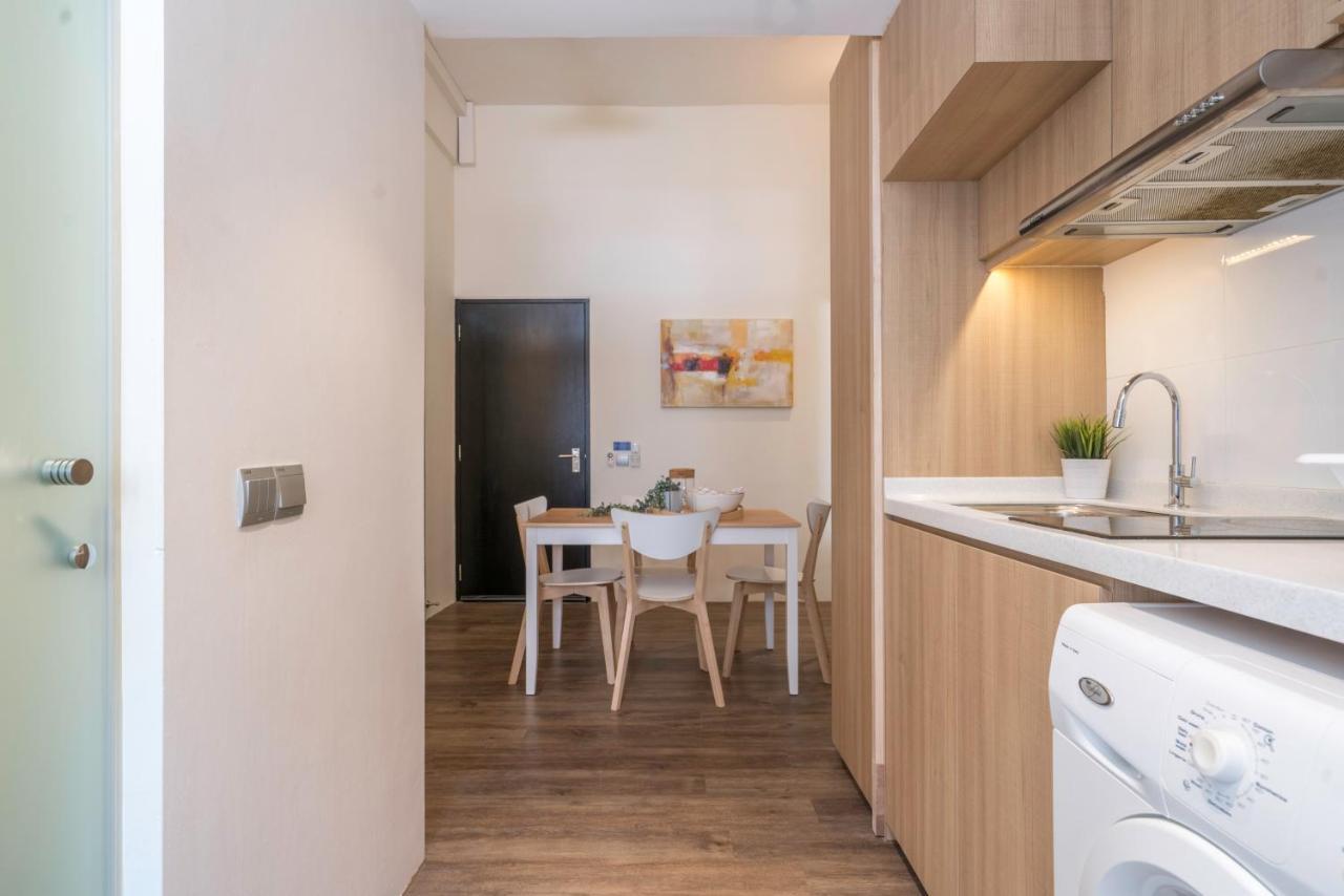 Sb Vista Loft Suites C 新加坡 外观 照片