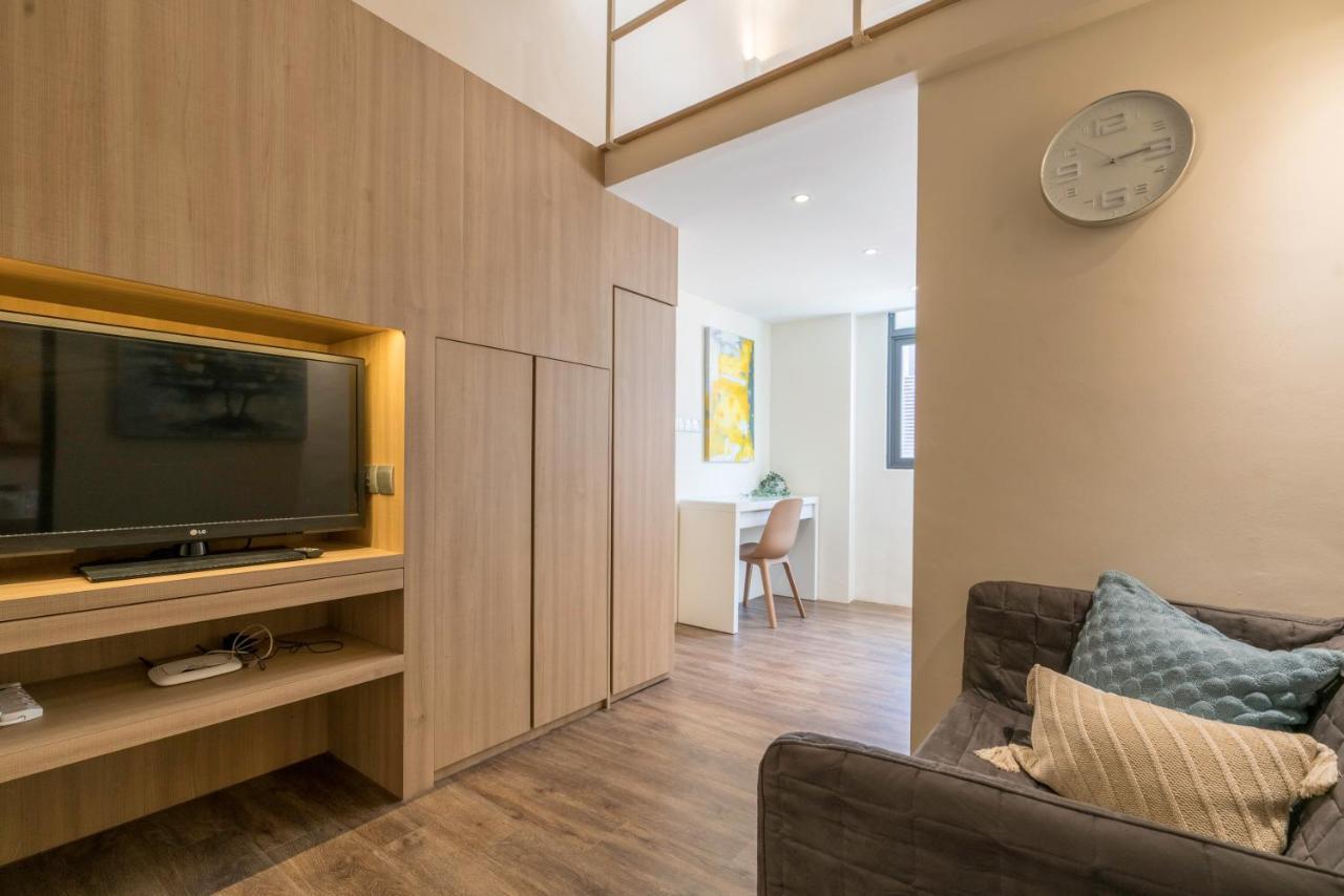Sb Vista Loft Suites C 新加坡 外观 照片