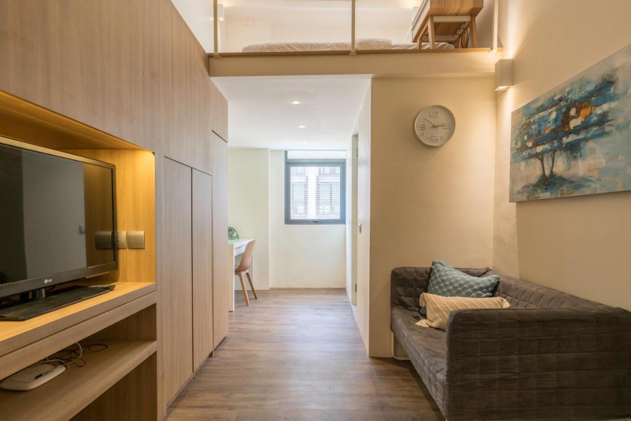 Sb Vista Loft Suites C 新加坡 外观 照片