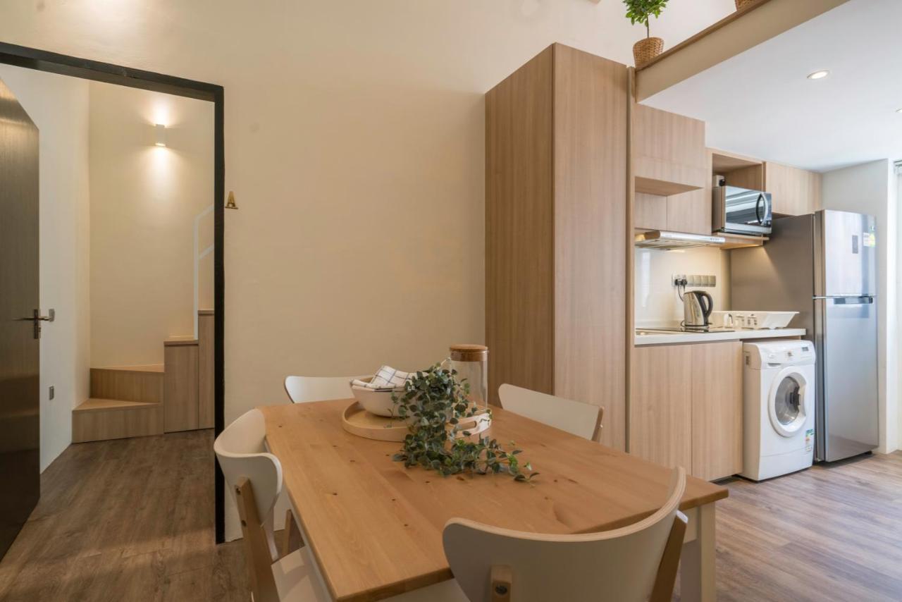 Sb Vista Loft Suites C 新加坡 外观 照片